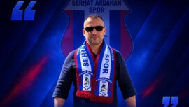Ömer Demirci, Serhat Ardahanspor’un Başkanı Oldu