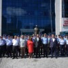 Başkan Vekili Güneş, Zabıtalar İle Buluştu