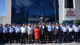 Başkan Vekili Güneş, Zabıtalar İle Buluştu