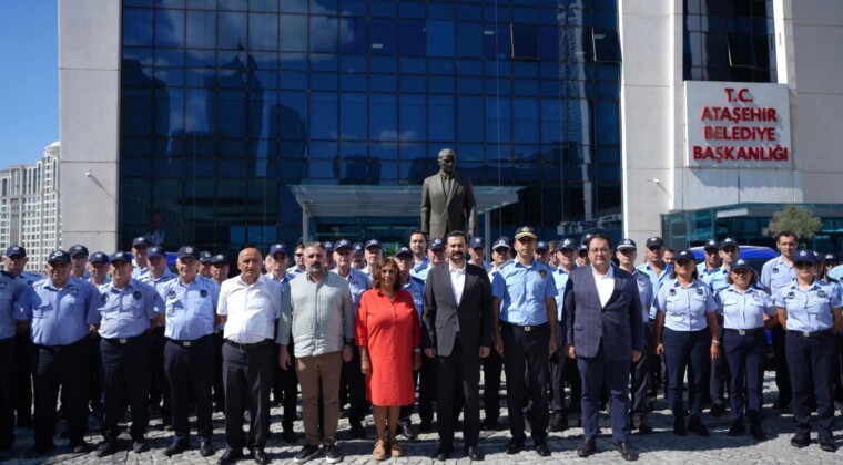 Başkan Vekili Güneş, Zabıtalar İle Buluştu