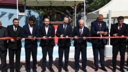 Göle’de Toplu Açılış Töreni