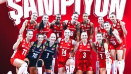 Filenin Sultanları Avrupa Şampiyonu