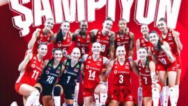Filenin Sultanları Avrupa Şampiyonu