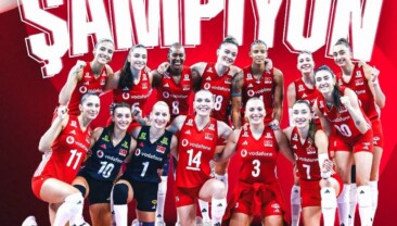 Filenin Sultanları Avrupa Şampiyonu