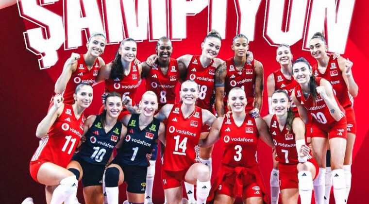 Filenin Sultanları Avrupa Şampiyonu