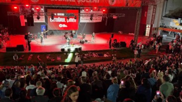 4. Geleneksel Damal Şöleni Muhteşemdi