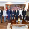 AK Parti Ataşehir’den Başkan Çerkez’e Ziyaret