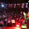 Çekmeköy’de Gülden Karaböcek Rüzgarı Esti