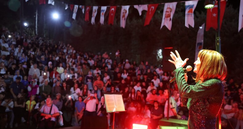 Çekmeköy’de Gülden Karaböcek Rüzgarı Esti