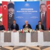 İstanbul Valisi Davut Gül, Çekmeköy’de Muhtarlar İle Buluştu