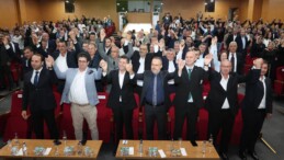 Yücel Yalçınkaya, Çekmeköy Kent Konseyi Başkanı Seçildi