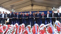 Kars Belediyesi’nden 600 Milyon TL Yatırım Açılışı