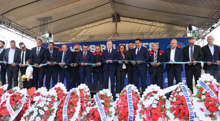 Kars Belediyesi’nden 600 Milyon TL Yatırım Açılışı