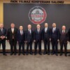 İSTESOB Yeni Başkanı Mustafa Keskin Görevine Başladı