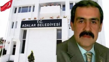 Adalar Belediyesi AK Parti’ye Geçti