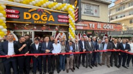 Esenyurt’ta Doğa Kebab Restaurant Açılışı Yapıldı