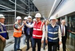 Ümraniye-Ataşehir-Göztepe Metro Hattı Yıl Sonunda Açılıyor