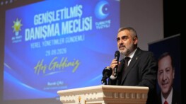 Başkanı Burak Çiftçi’den AK Parti’ye Katılan 6 Meclis Üyesi Açıklaması