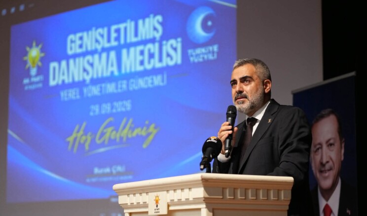 Başkanı Burak Çiftçi’den AK Parti’ye Katılan 6 Meclis Üyesi Açıklaması