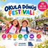 Ataşehir’de Okula Dönüş Festivali
