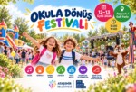 Ataşehir’de Okula Dönüş Festivali