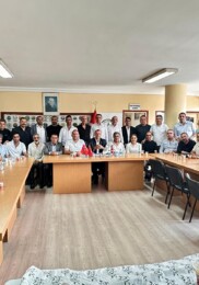 Göle Dernekler Federasyonu Başkanı Eren Küpeli Açıklama Yaptı