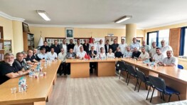 Göle Dernekler Federasyonu Başkanı Eren Küpeli Açıklama Yaptı