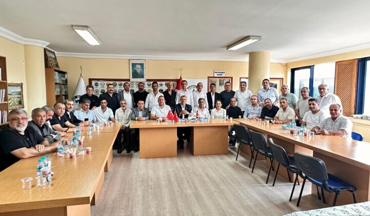 Göle Dernekler Federasyonu Başkanı Eren Küpeli Açıklama Yaptı