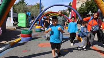 Ataşehir’de Avrupa Hareketlilik Haftası Etkinliği