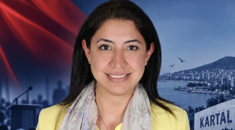 Yeni Parti Kartal’da Derya Şentürk Heyecanı