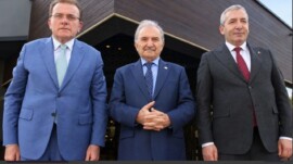 3 Genel Başkan Ataşehir’de Buluştu