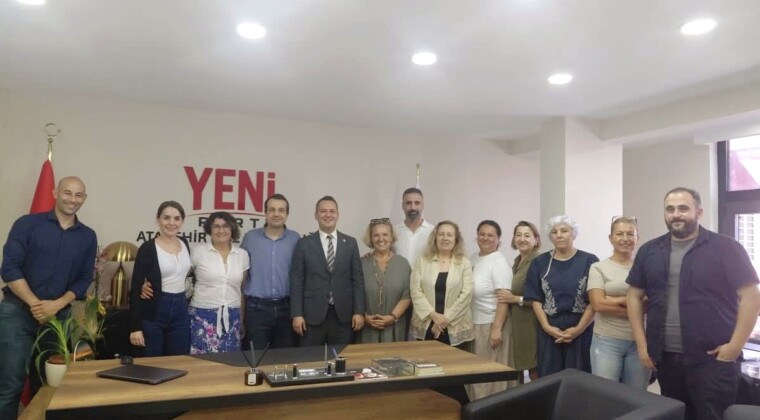 YENİ Parti Ataşehir 26 Eylül’de Ön Seçim Yapacak
