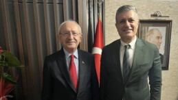 CHP İstanbul il Başkanlığı İçin Kemal Deniz Bozkurt Sesleri