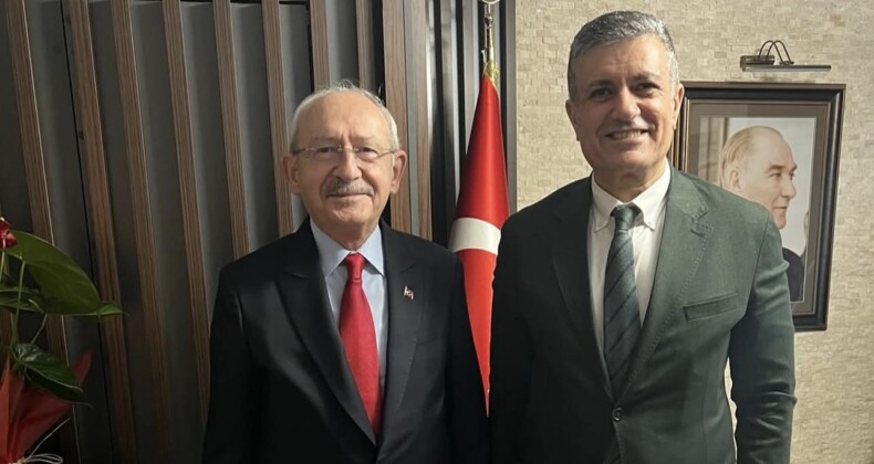 CHP İstanbul il Başkanlığı İçin Kemal Deniz Bozkurt Sesleri