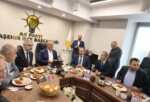 Eski Dışişleri Bakanı Mevlüt Çavuşoğlu Konuşması