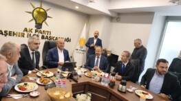 Eski Dışişleri Bakanı Mevlüt Çavuşoğlu Konuşması