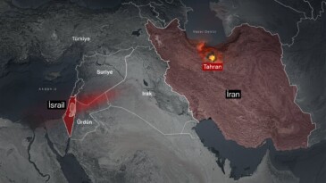 ABD İran’a saldırısı yeniden başladı