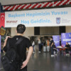 Ankara Büyükşehir Belediyesi Üniversite Öğrencilerini AŞTİ’de Karşılıyor