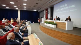 Ataşehir Belediye Meclisi Eylül Ayı İlk Toplantısı Yapıldı