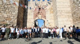 Bursa’da ‘Arabasız bir gün, hareketli bir kent’