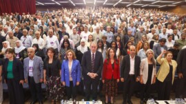 DEM Parti’de yeni MYK belli oldu