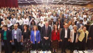 DEM Parti’de yeni MYK belli oldu