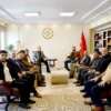 ATSO Başkanı Çetin Demirci Yeniden Aday Oldu