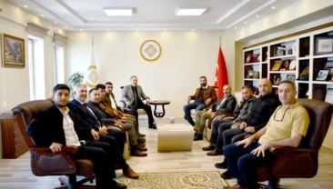 ATSO Başkanı Çetin Demirci Yeniden Aday Oldu