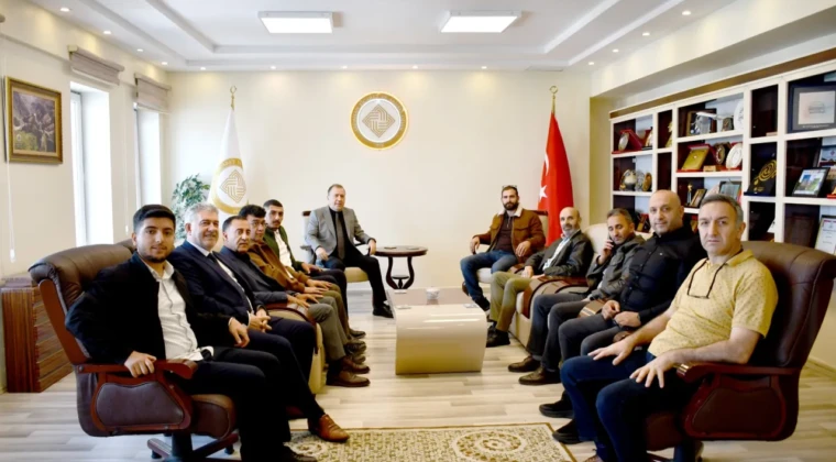 ATSO Başkanı Çetin Demirci Yeniden Aday Oldu