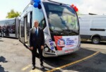 İstanbul’da  İETT’nin Filosuna 650 Yeni Otobüs ve Metrobüs Aracı