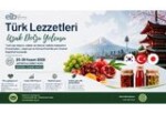 Türk lezzetleri Uzak Doğu yolcusu