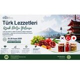 Türk lezzetleri Uzak Doğu yolcusu