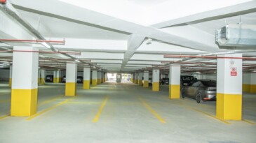 Esenyurt’ta otopark kapasitesi yaklaşık iki katına çıkarıldı