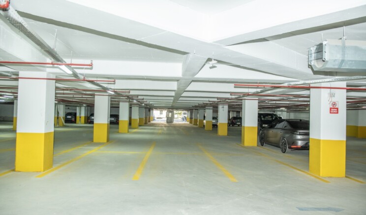 Esenyurt’ta otopark kapasitesi yaklaşık iki katına çıkarıldı